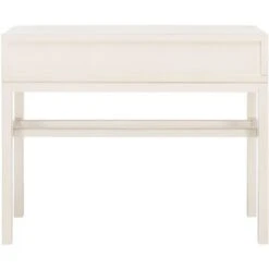 Ajana 2 Drawer Console - Distressed White W/Distressed White Drawer - Safavieh 14 Ajana 2 Drawer Console - Distressed White W/Distressed White Drawer - Safavieh -Console Tables Sales unnamed file 194