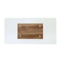 Rune Pedestal Base Sofa Table White - HOMES: Inside + Out 7 Rune Pedestal Base Sofa Table White - HOMES: Inside + Out -Console Tables Sales unnamed file 1964