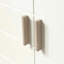 Anda Norr Credenza White - Sauder -Console Tables Sales unnamed file 1971