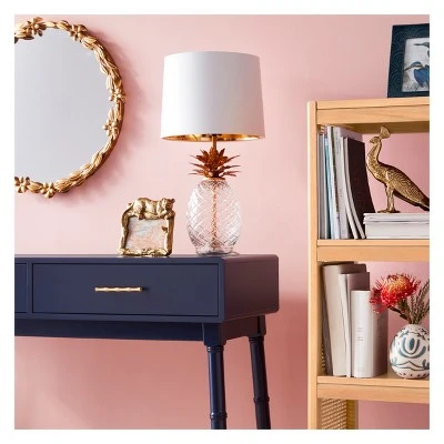 Oslari Painted Console Table Blue - Opalhouse™ 5 Oslari Painted Console Table Blue - Opalhouse™ - Image 3