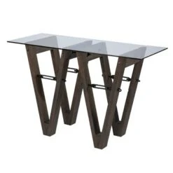 Vicar Reclaimed Wood Console Table Brown/Black - Aiden Lane 10 Vicar Reclaimed Wood Console Table Brown/Black - Aiden Lane -Console Tables Sales unnamed file 2020