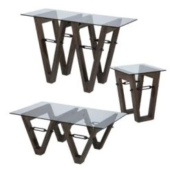 Vicar Reclaimed Wood Console Table Brown/Black - Aiden Lane 13 Vicar Reclaimed Wood Console Table Brown/Black - Aiden Lane -Console Tables Sales unnamed file 2023