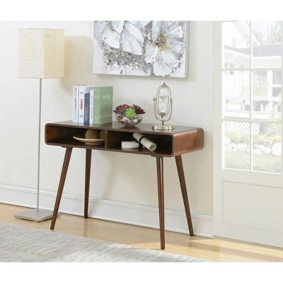 Napa Valley Console Table Espresso - Breighton Home 7 Napa Valley Console Table Espresso - Breighton Home - Image 5