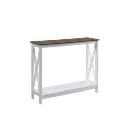 Oxford Console Table - Breighton Home Driftwood/white 9 Oxford Console Table - Breighton Home Driftwood/white -Console Tables Sales unnamed file 2038