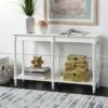 Noam Coastal Console Table - Safavieh Gray 1 Noam Coastal Console Table - Safavieh Gray -Console Tables Sales unnamed file 2051