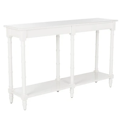 Noam Coastal Console Table - Safavieh Gray 4 Noam Coastal Console Table - Safavieh Gray - Image 2