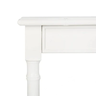 Noam Coastal Console Table - Safavieh Gray 6 Noam Coastal Console Table - Safavieh Gray - Image 4