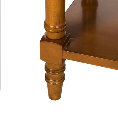 Noam Coastal Console Table - Safavieh Gray 8 Noam Coastal Console Table - Safavieh Gray - Image 6