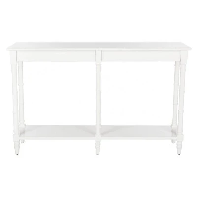 Noam Coastal Console Table - Safavieh Gray 9 Noam Coastal Console Table - Safavieh Gray - Image 7