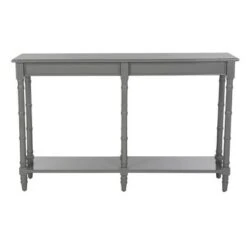 Noam Coastal Console Table - Safavieh Gray 19 Noam Coastal Console Table - Safavieh Gray -Console Tables Sales unnamed file 2059