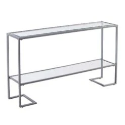 Horzen Glam Narrow Console - Aiden Lane Gold -Console Tables Sales unnamed file 209