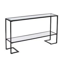 Horzen Glam Narrow Console - Aiden Lane Gold -Console Tables Sales unnamed file 210