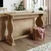 Adaline Café Sofa Table Orchard Oak - Sauder -Console Tables Sales unnamed file 2102