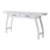 Haun 2 Drawer Console Table White Oak - HOMES: Inside + Out -Console Tables Sales unnamed file 2103