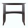 Camden Console Table Coffee - Winsome -Console Tables Sales unnamed file 2108