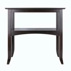 Camden Console Table Coffee - Winsome