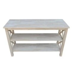 Hampton Console Table - International Concepts Gray/taupe 15 Hampton Console Table - International Concepts Gray/taupe -Console Tables Sales unnamed file 2118
