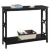 Omega Console Table Black - Breighton Home 1 Omega Console Table Black - Breighton Home -Console Tables Sales unnamed file 2130