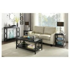 Omega Console Table Black - Breighton Home 7 Omega Console Table Black - Breighton Home -Console Tables Sales unnamed file 2132