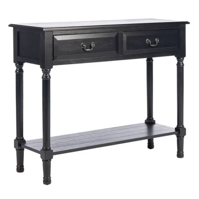 Primrose 2 Drawers Console Table - Safavieh Greige 5 Primrose 2 Drawers Console Table - Safavieh Greige - Image 3