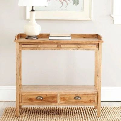 Peter Console Table - Safavieh Ash 3 Peter Console Table - Safavieh Ash