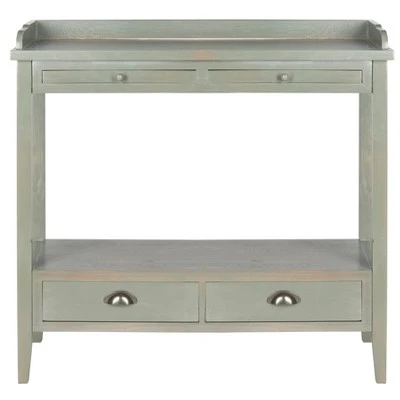 Peter Console Table - Safavieh Ash 7 Peter Console Table - Safavieh Ash - Image 5