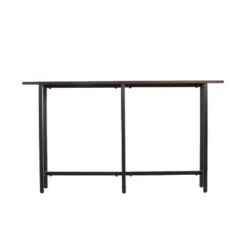 Harley Long Narrow Console Table Espresso Brown - Aiden Lane 8 Harley Long Narrow Console Table Espresso Brown - Aiden Lane -Console Tables Sales unnamed file 2214