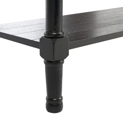 Primrose 2 Drawers Console Table - Safavieh Greige 13 Primrose 2 Drawers Console Table - Safavieh Greige - Image 11