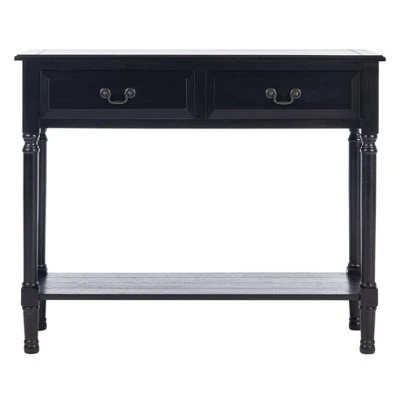 Primrose 2 Drawers Console Table - Safavieh Greige 14 Primrose 2 Drawers Console Table - Safavieh Greige - Image 12