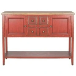 Console Table - Safavieh Red/beige 17 Console Table - Safavieh Red/beige -Console Tables Sales unnamed file 2236