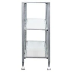 Jamel 3 - Tier Console Table - Aiden Lane Gold 18 Jamel 3 - Tier Console Table - Aiden Lane Gold -Console Tables Sales unnamed file 2241