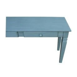 Java Console Table with 2 Drawers - International Concepts Black -Console Tables Sales unnamed file 2255