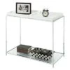 Palm Beach Console Table White - Breighton Home -Console Tables Sales unnamed file 2261