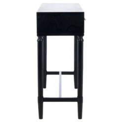 Estella 2 Drawers Console Table - Safavieh Black 18 Estella 2 Drawers Console Table - Safavieh Black -Console Tables Sales unnamed file 2268