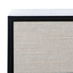 Estella 2 Drawers Console Table - Safavieh Black 22 Estella 2 Drawers Console Table - Safavieh Black -Console Tables Sales unnamed file 2272