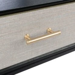 Estella 2 Drawers Console Table - Safavieh Black 23 Estella 2 Drawers Console Table - Safavieh Black -Console Tables Sales unnamed file 2273