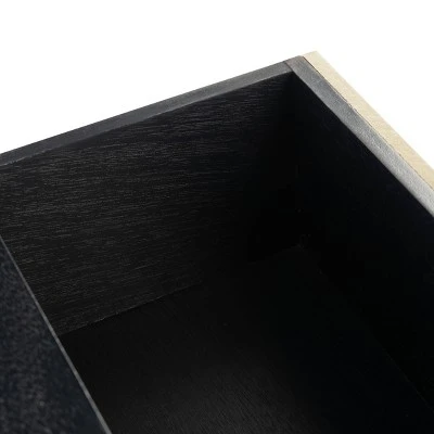 Estella 2 Drawers Console Table - Safavieh Black 12 Estella 2 Drawers Console Table - Safavieh Black - Image 10