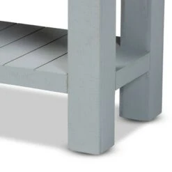 Hastin Two-Tone Wood 2 Drawer Console Table Brown/Gray - Baxton Studio 14 Hastin Two-Tone Wood 2 Drawer Console Table Brown/Gray - Baxton Studio -Console Tables Sales unnamed file 2291