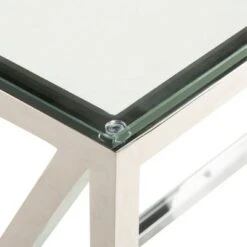 Console Table Chrome - Safavieh 13 Console Table Chrome - Safavieh -Console Tables Sales unnamed file 2323