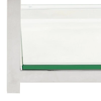 Console Table Chrome - Safavieh 9 Console Table Chrome - Safavieh - Image 7