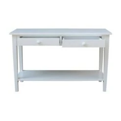 Spencer Console Server Table White - International Concepts 16 Spencer Console Server Table White - International Concepts -Console Tables Sales unnamed file 2331
