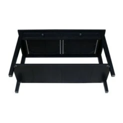 Spencer Console Server Table Black - International Concepts 19 Spencer Console Server Table Black - International Concepts -Console Tables Sales unnamed file 2347