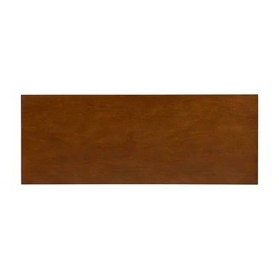 Charlotte Console Table Brown - Linon 6 Charlotte Console Table Brown - Linon - Image 4