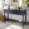 Aliyah 4 Drawers Console Table - Safavieh White 1 Aliyah 4 Drawers Console Table - Safavieh White -Console Tables Sales unnamed file 2359