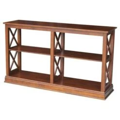 Hampton Sofa Server Table with Shelves - International Concepts Light Gray 17 Hampton Sofa Server Table with Shelves - International Concepts Light Gray -Console Tables Sales unnamed file 2410