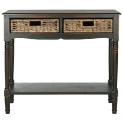 Corbin Console Table - Safavieh Natural Pine 8 Corbin Console Table - Safavieh Natural Pine -Console Tables Sales unnamed file 2415