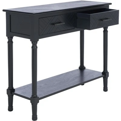 Peyton 2 Drawer Console Table - Safavieh 5 Peyton 2 Drawer Console Table - Safavieh - Image 3