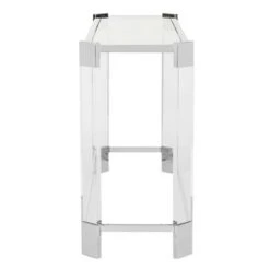 Gianna Glass Console Table Clear - Safavieh 9 Gianna Glass Console Table Clear - Safavieh -Console Tables Sales unnamed file 2426