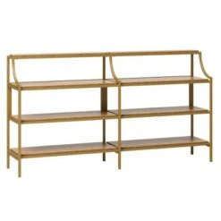 International Lux Metal Frame Console Table - Sauder Sindoori Mango 16 International Lux Metal Frame Console Table - Sauder Sindoori Mango -Console Tables Sales unnamed file 2444