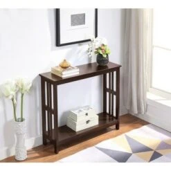 Breighton Home Mission Console Table - Johar Furniture Espresso 15 Breighton Home Mission Console Table - Johar Furniture Espresso -Console Tables Sales unnamed file 2464